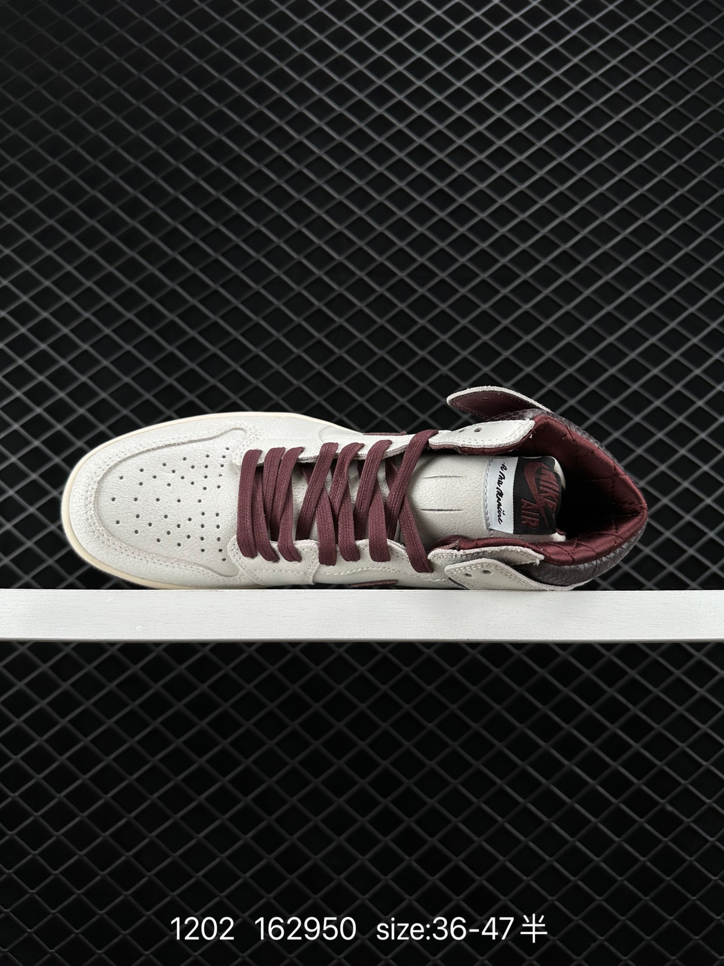 Union x Air Jordan AJ1 Retro High NRG